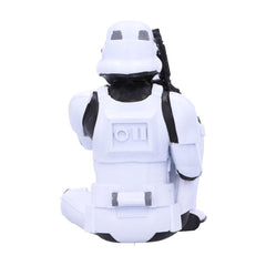 Original Stormtrooper Figure Speak No Evil Stormtrooper 10 Cm - Amuzzi
