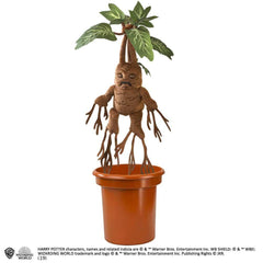 Harry Potter Interactive Plush Figure Mandrake 30 Cm - Amuzzi