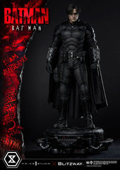 The Batman Museum Masterline Statue 1/3 Batman Bonus Version 79 cm 4580708040660