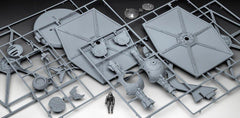 Star Wars Model Kit Gift Set 1/57 X-Wing Fighter & 1/65 TIE Fighter - Amuzzi