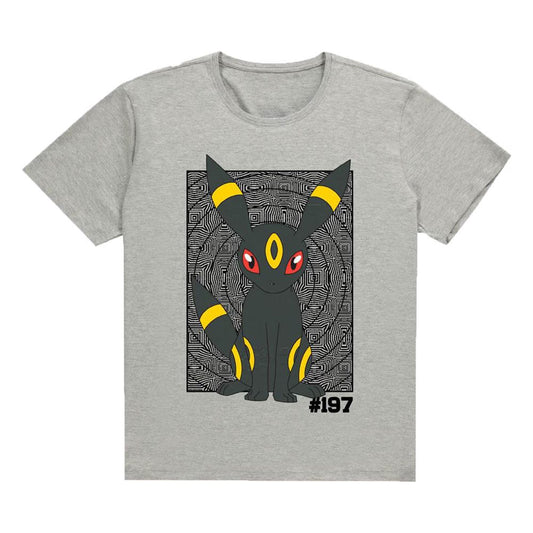 Pokémon T-Shirt Umbreon Size S 8718526369656