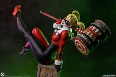 DC Comics Maquette 1/4 Harley Quinn 58 cm 0051497329747