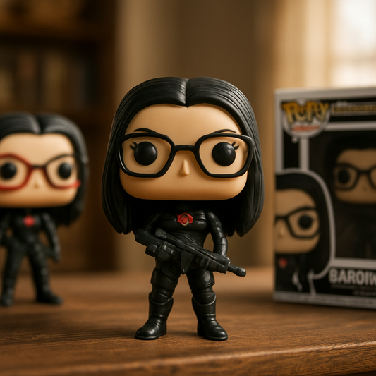 Common Mistakes Buying FUNKO POP Baroness