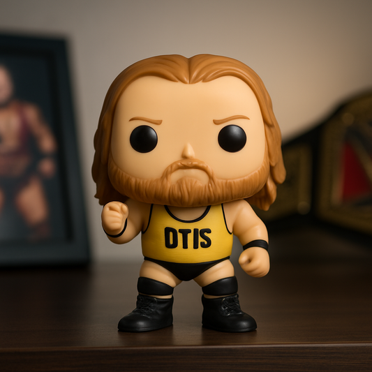 Is Funko Pop WWE Otis Worth It 2026 Review