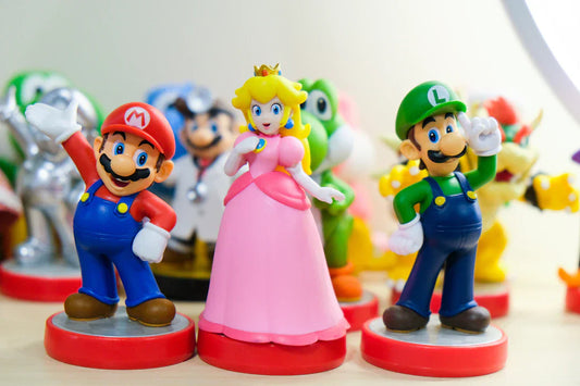 Iconic Cartoon Action Figures for Passionate Collectors