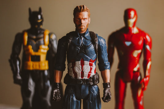 exclusive figure collectibility review