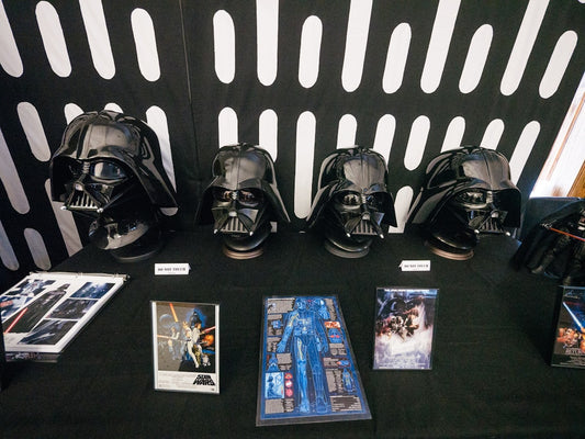 collectible display strategies