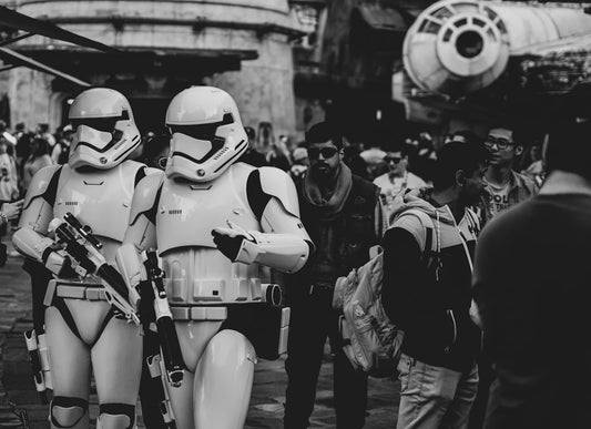 Unique Star Wars and Disney Accessories for True Fans