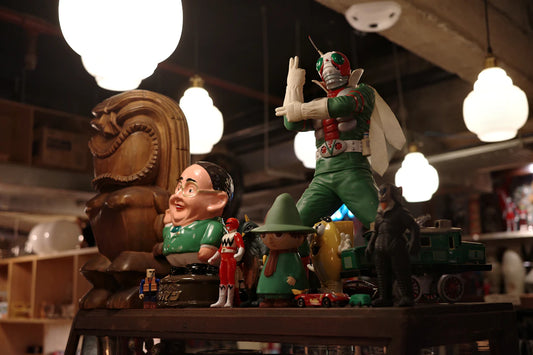 Start Your Own Geek Collectibles Collection Today