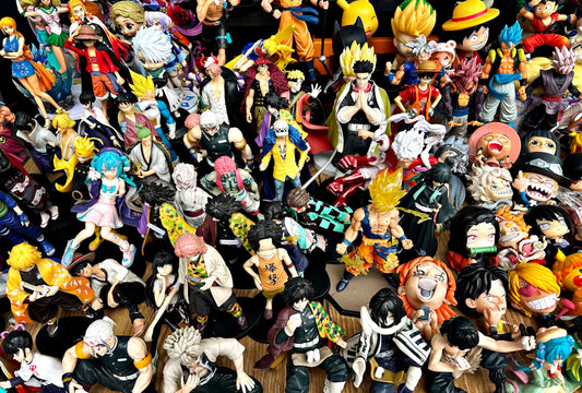 Explore the World of Geek Collectibles Like Never Before