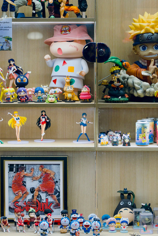 The Rise of Geek Collectibles A Cultural Phenomenon