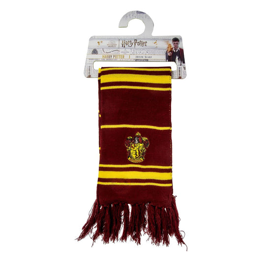 Embrace the Magic with Harry Potter’s Iconic Gryffindor Scarf Collection 🧙‍♂️✨