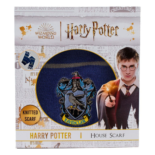 Enchant Your Wardrobe: Discover the Magic of Harry Potter Ravenclaw Accessories