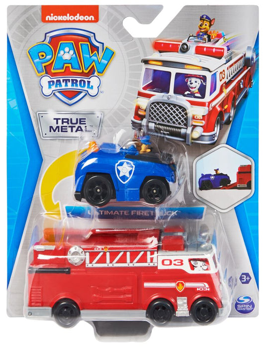 Firetruck Team vehicle - Paw Patrol 0778988387290