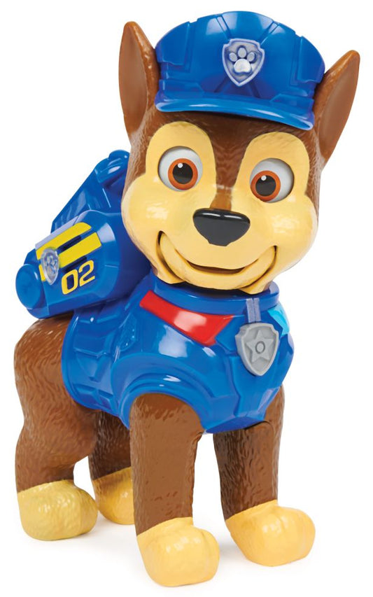 The Movie Interactive Chase - Paw Patrol40 0778988416099