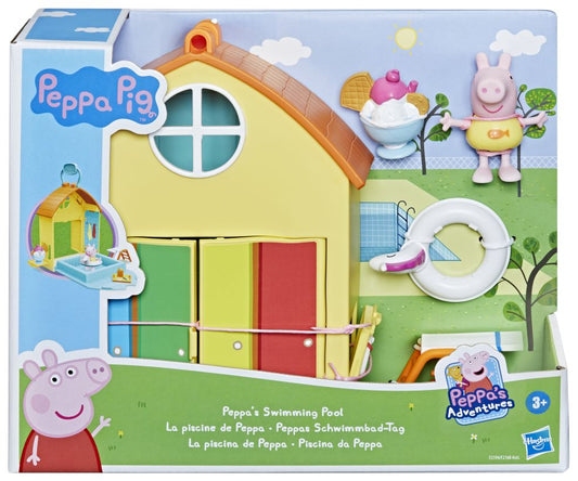 Peppa's speelset muziek - Peppa Pig 5010993849642