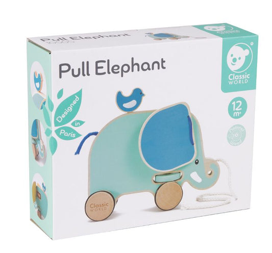 Pull Elephant 6927049015052