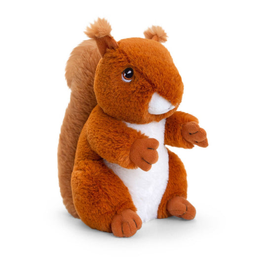 Keeleco Red Squirrel 19Cm 5027148002784