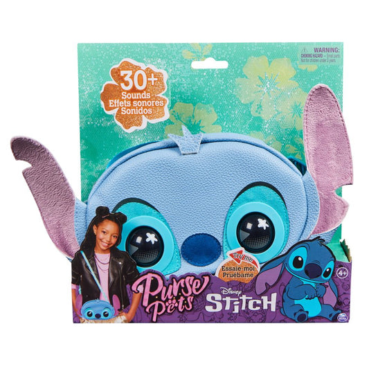 Purse Pets – Disney  – Stitch 0778988250778