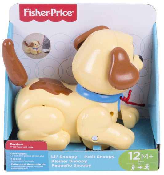 Kleine Snoopy - Fisher Price 0027084279276