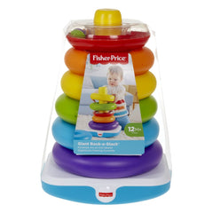 Maxi stapelringen - Fisher Price 0887961818994