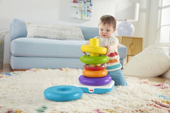 Maxi stapelringen - Fisher Price 0887961818994