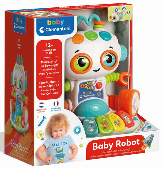 Baby robot 8005125560288