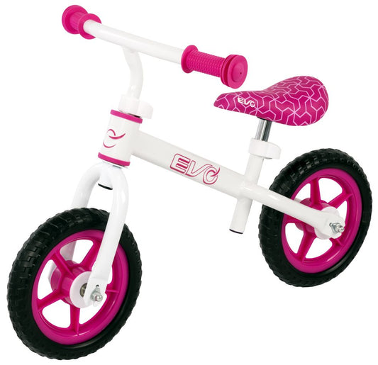 Balance bike - Evo - roze 5050843762615