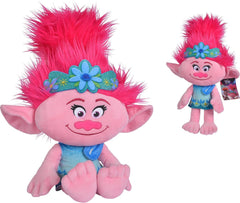 Knuffel Trolls - Poppy Troll (50cm)