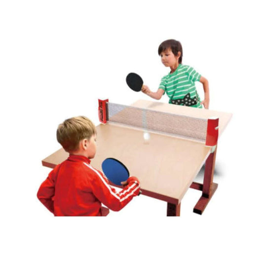 Retractable Table Tennis  180X4,5X19 CM 3700115632284