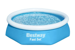 Zwembad Bestway Fast Set 244x61 cm met Filterpomp 6941607310038