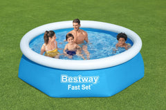 Zwembad Bestway Fast Set 244x61 cm met Filterpomp 6941607310038