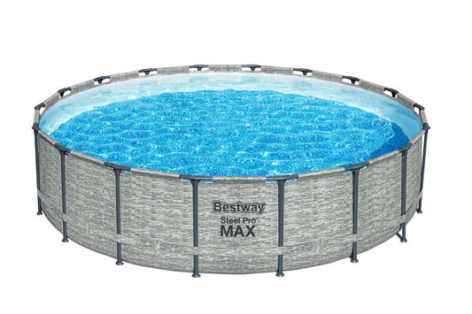 Steel Pro Max 14' X 48"/4.27M X 1.22M Pool Set 6941607311585