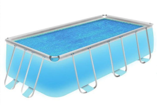 Zwembad Select Pool  rechth 400x207xx122 cm - incl filter 3700115904008