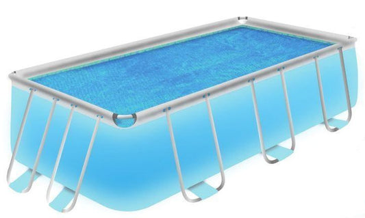 Zwembad Select Pool rechth 500x250x122 cm - incl filter 3700115905005