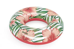 Zwemring Tropische palmbomen - 119 cm 6942138982183