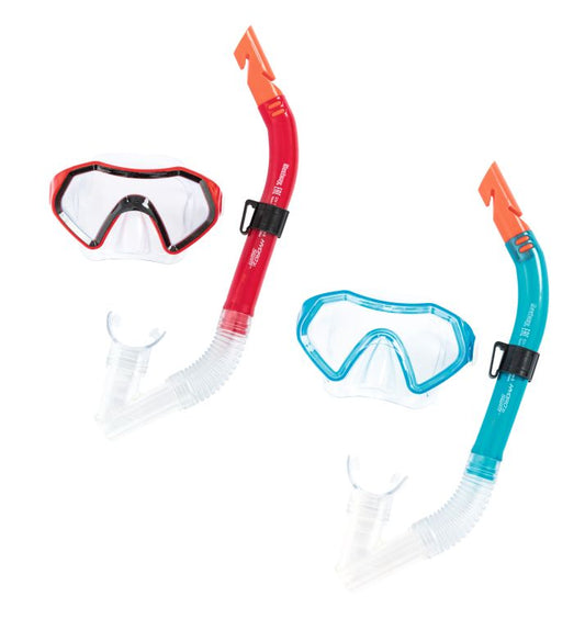 Duikset bril en snorkel Hydro-swim Sparkling  6942138938951