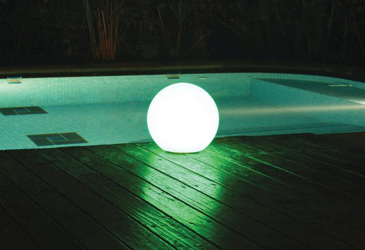 Ora Pool En Patio Light - 25Cm/10" Ball Rc - Amuzzi