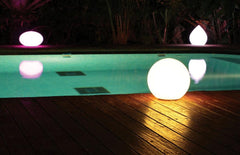 ORA Pool en Patio Light - 25cm/10" Ball RC 0844268004512