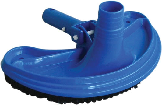 Economy stofzuigerkop voor linerzwembad (blauw) 0877039004527