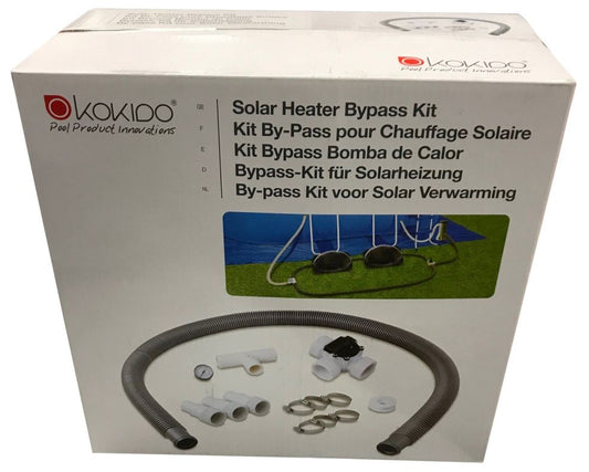 Bypass kit voor solar heater 0844268020390