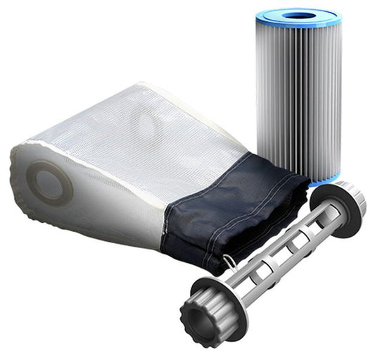 Vervangende filterzak cartridge voor Voltera 105 0844268021786