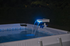 Waterval Led rustgevend 6942138974997