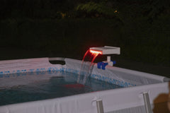 Waterval Led rustgevend 6942138974997