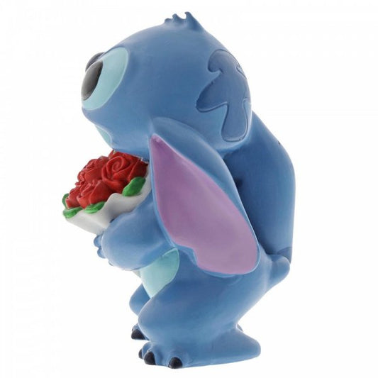 Stitch Flowers Figurine 0028399144938