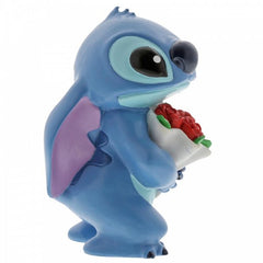 Stitch Flowers Figurine 0028399144938