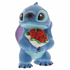 Stitch Flowers Figurine 0028399144938