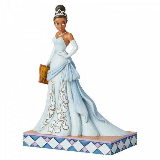 Enchanting Entrepreneur (Tiana Princess Passion Figurine) 0028399144228