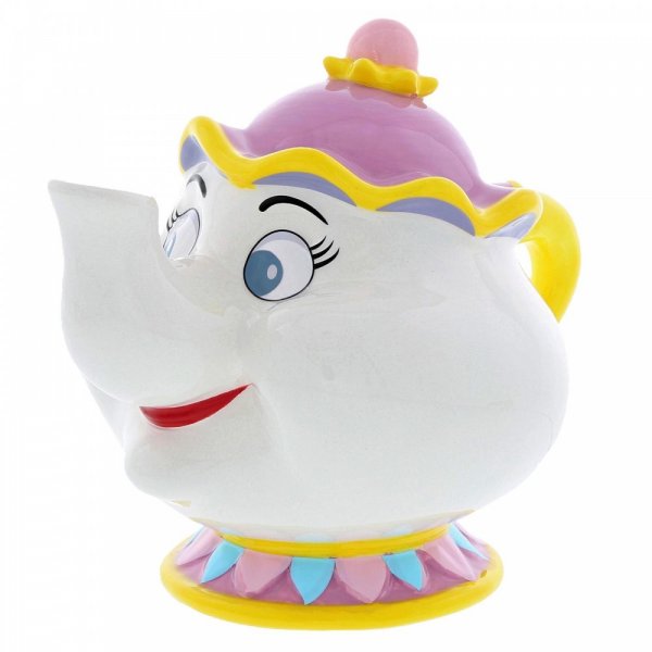Something There (Mrs Potts Money Bank) 0720322295082