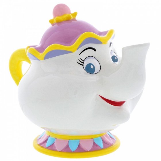 Something There (Mrs Potts Money Bank) 0720322295082